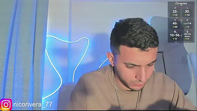 Snapshot of nico_rivera chatting on 11, 2, 2026 nico rivera online show from 11, 2, 2026