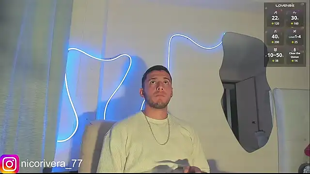 Snapshot of nico_rivera chatting on 21, 2, 2026 nico rivera online show from 21, 2, 2026