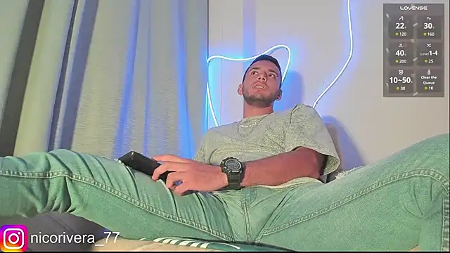 Snapshot of nico_rivera chatting on 22, 2, 2026 nico rivera online show from 22, 2, 2026