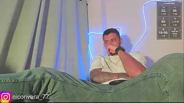 Snapshot of nico_rivera chatting on 24, 2, 2026 nico rivera online show from 24, 2, 2026