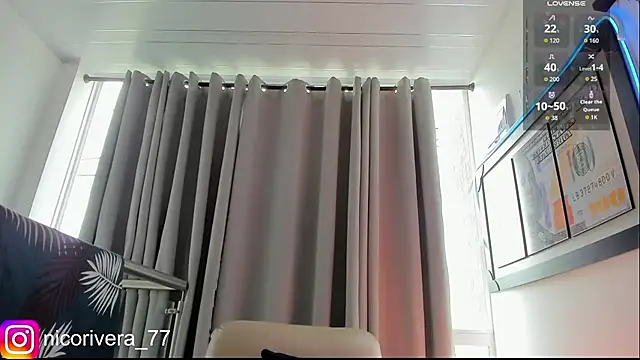 nico rivera online show from 12, 3, 2026