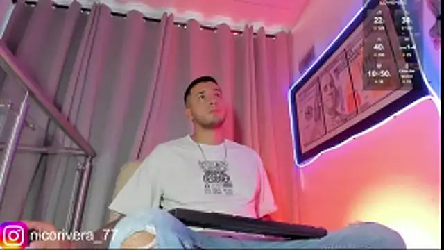 nico rivera online show from 31, 3, 2026