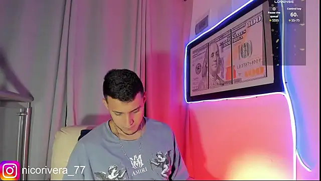 nico rivera online show from 6, 4, 2026