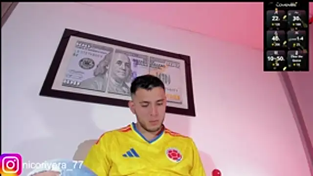 nico rivera online show from 24, 6, 2026