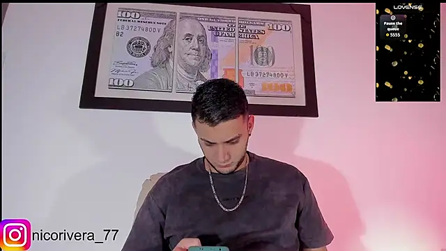 nico rivera online show from 30, 6, 2026