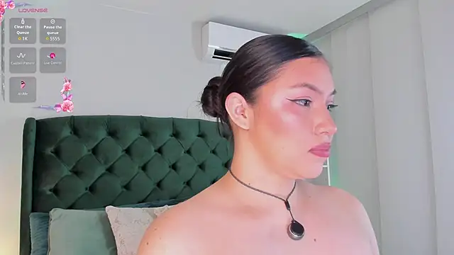 naughty fun room online show from 15, 3, 2026