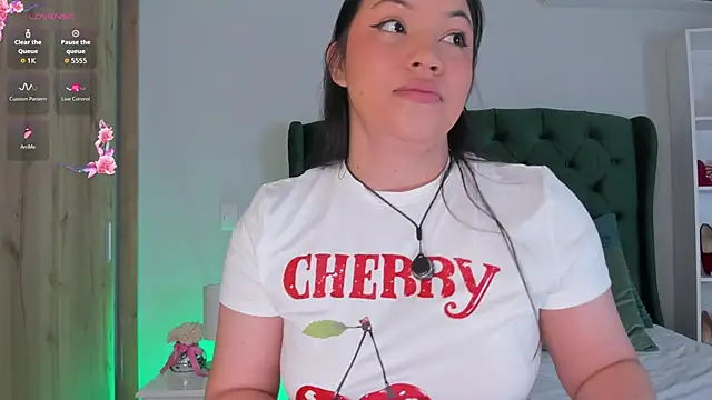 naughty fun room online show from 16, 3, 2026