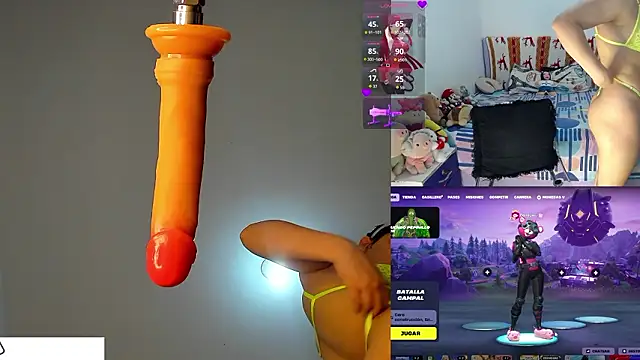 demi chan online show from 7, 3, 2026