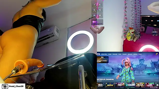 Snapshot of demi_chan chatting on 18, 4, 2026 demi chan online show from 18, 4, 2026