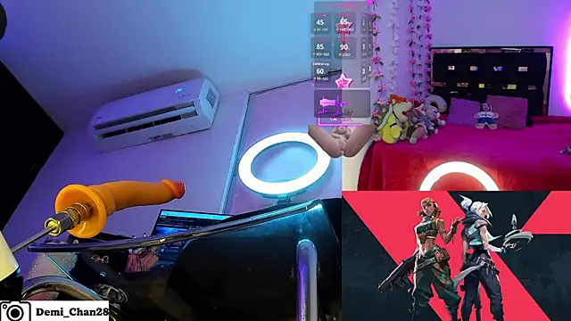 Snapshot of demi_chan chatting on 24, 6, 2026 demi chan online show from 24, 6, 2026