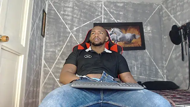 big blackmen19 online show from 4, 11, 2025