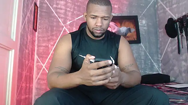 big blackmen19 online show from 12, 11, 2025