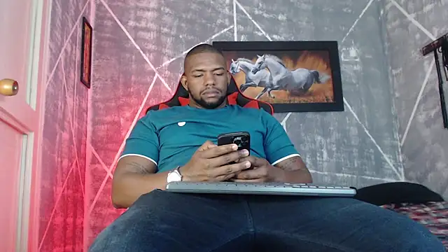 big blackmen19 online show from 13, 1, 2026