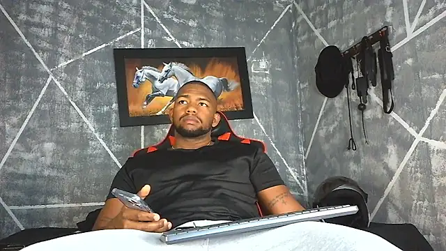 big blackmen19 online show from 31, 3, 2026