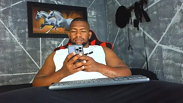 big blackmen19 online show from 13, 4, 2026