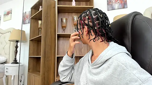 Ibratxandy online show from 26, 2, 2026