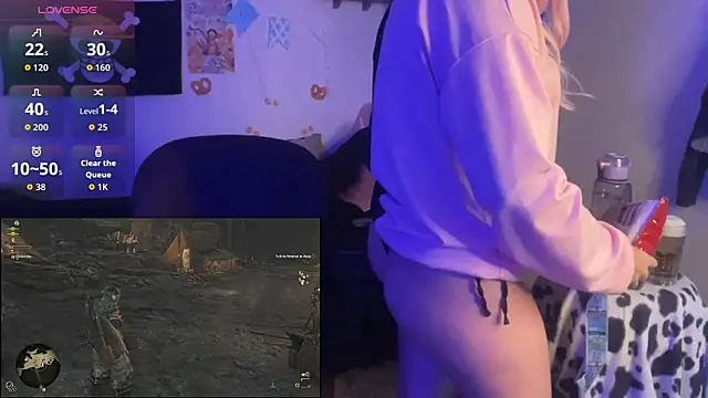 PixelKitty  online show from 2, 10, 2025