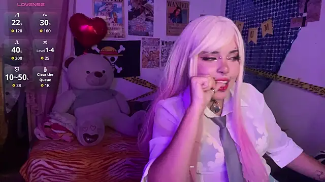 PixelKitty  online show from 22, 4, 2026