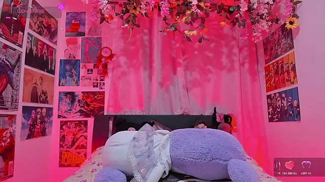 FluffyMelons online show from 11, 2, 2026