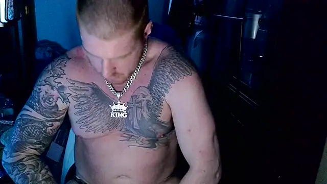 CloudyKingG online show from 11, 4, 2026