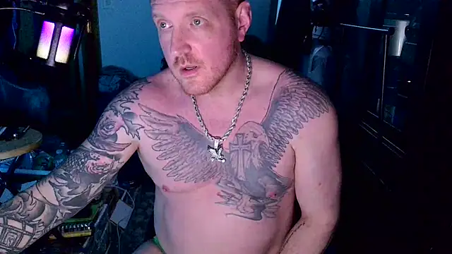 CloudyKingG online show from 12, 4, 2026