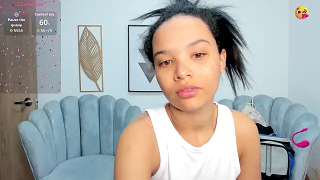 Snapshot of Ayshel_cooperr chatting on 26, 9, 2025 Ayshel cooperr online show from 26, 9, 2025