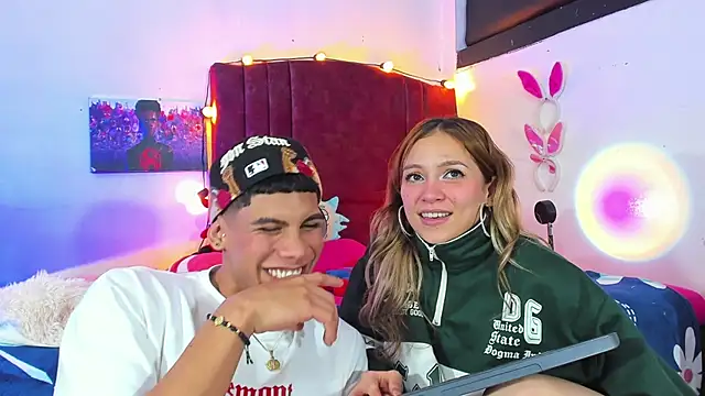 ChiliciousCouple online show from 10, 9, 2025