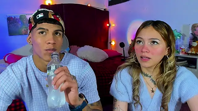 ChiliciousCouple online show from 15, 9, 2025