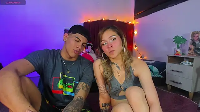 ChiliciousCouple online show from 30, 9, 2025