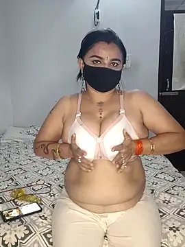Snapshot of Hot_Anjali_123 chatting on 7, 10, 2025 Hot Anjali 123 online show from 7, 10, 2025