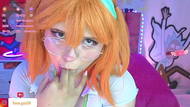 saragon1 online show from 26, 3, 2026