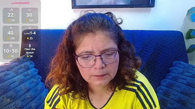 Snapshot of Linda_banks_ chatting on 16, 10, 2025 Linda banks online show from 16, 10, 2025