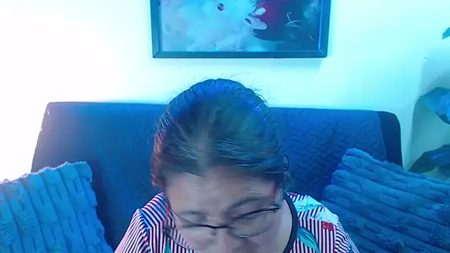 Snapshot of Linda_banks_ chatting on 23, 12, 2025 Linda banks online show from 23, 12, 2025