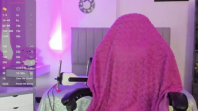 Scarlett21   online show from 5, 10, 2025