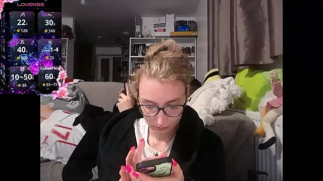 Snapshot of harleyblair chatting on 29, 4, 2026 harleyblair online show from 29, 4, 2026