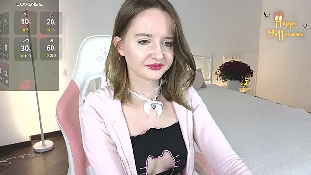 AlexsisFaee online show from 2, 11, 2025