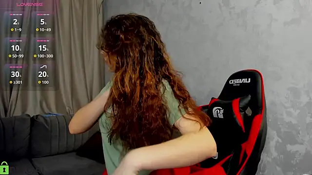 MalvinaDream online show from 26, 2, 2026