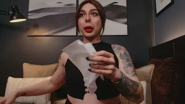 LUNACOCKSLAYER online show from 28, 2, 2026