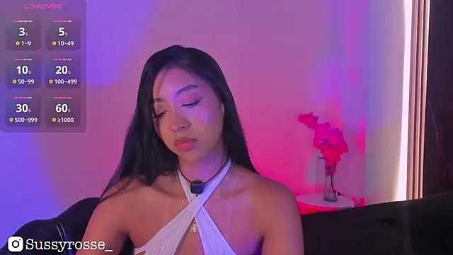 Snapshot of Sussyrosse_ chatting on 9, 9, 2025 Sussyrosse online show from 9, 9, 2025