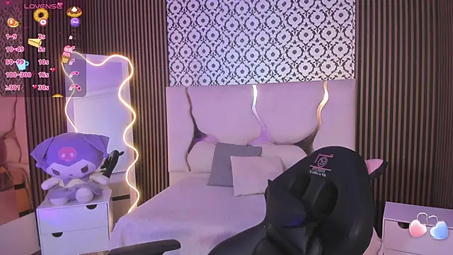 Snapshot of kaisage_tay chatting on 11, 10, 2025 kaisage tay online show from 11, 10, 2025