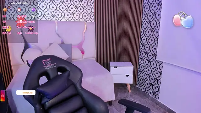 Snapshot of kaisage_tay chatting on 18, 10, 2025 kaisage tay online show from 18, 10, 2025