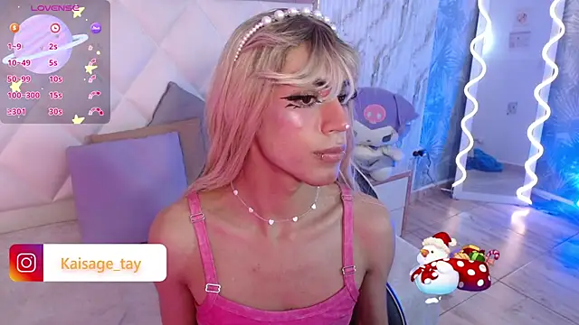 Snapshot of kaisage_tay chatting on 27, 11, 2025 kaisage tay online show from 27, 11, 2025