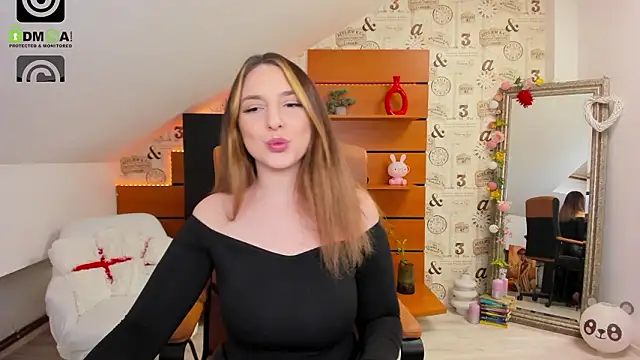 JaquelinLaurent online show from 18, 1, 2026