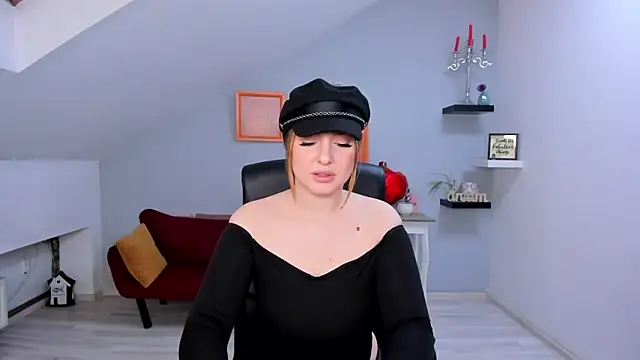 JaquelinLaurent online show from 24, 2, 2026