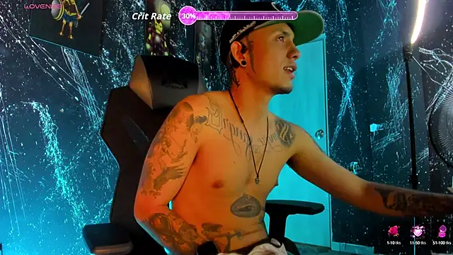 ReyBigx online show from 13, 9, 2025