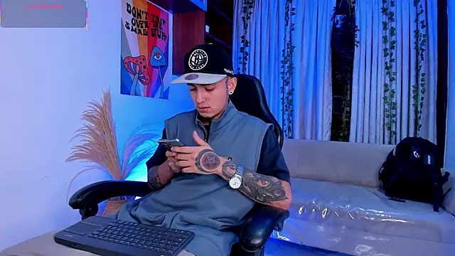 ReyBigx online show from 26, 2, 2026