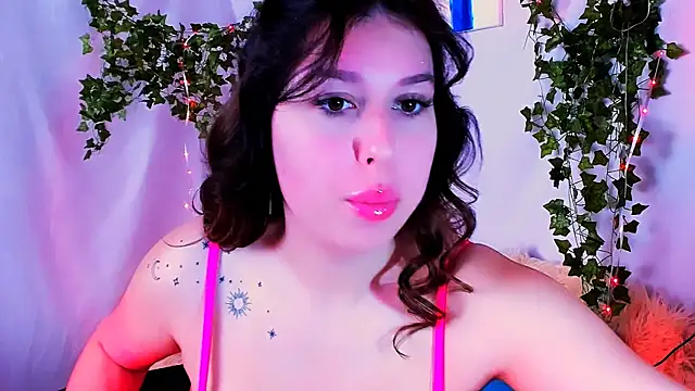 ChloeRicc online show from 25, 3, 2026