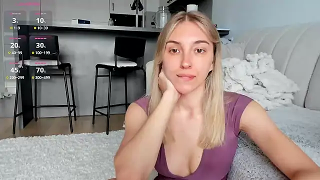 Sunny Rina  online show from 21, 6, 2026