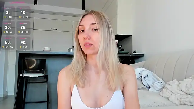 Sunny Rina  online show from 27, 6, 2026