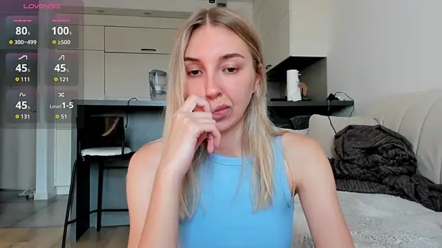 Sunny Rina  online show from 31, 7, 2026